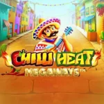 chilli heat megaways slot