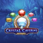 crystal caverns megaways slot