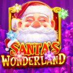 santa wonderland slot