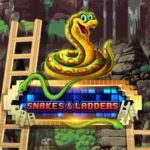 snakes and ladders slot