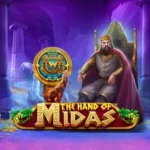 hand of midas slot