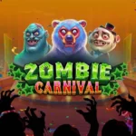 zombie carnival slot