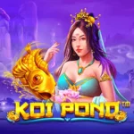 koi pond slot