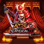 rise of samurai 3