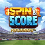 spin and score megaways slot