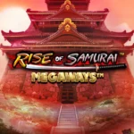 rise of samurai megaways slot