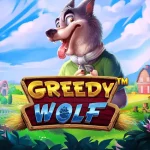 greedy wolf slot